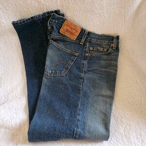 Levi's Strauss 501 30x32